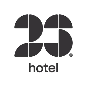 Logo de 23 Hotel, cliente de Mento